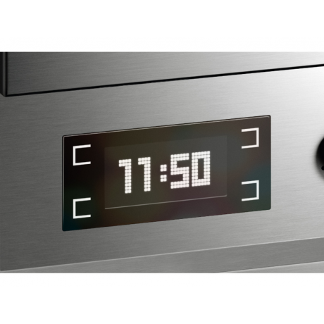 BERTAZZONI PRO10 6L 3E RO T  Ηλεκτρικ΄ή Κουζίνα με Εστίες Αερίου 100cm Κόκκινο